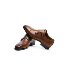 Dress Shoe With Buckle For Men's